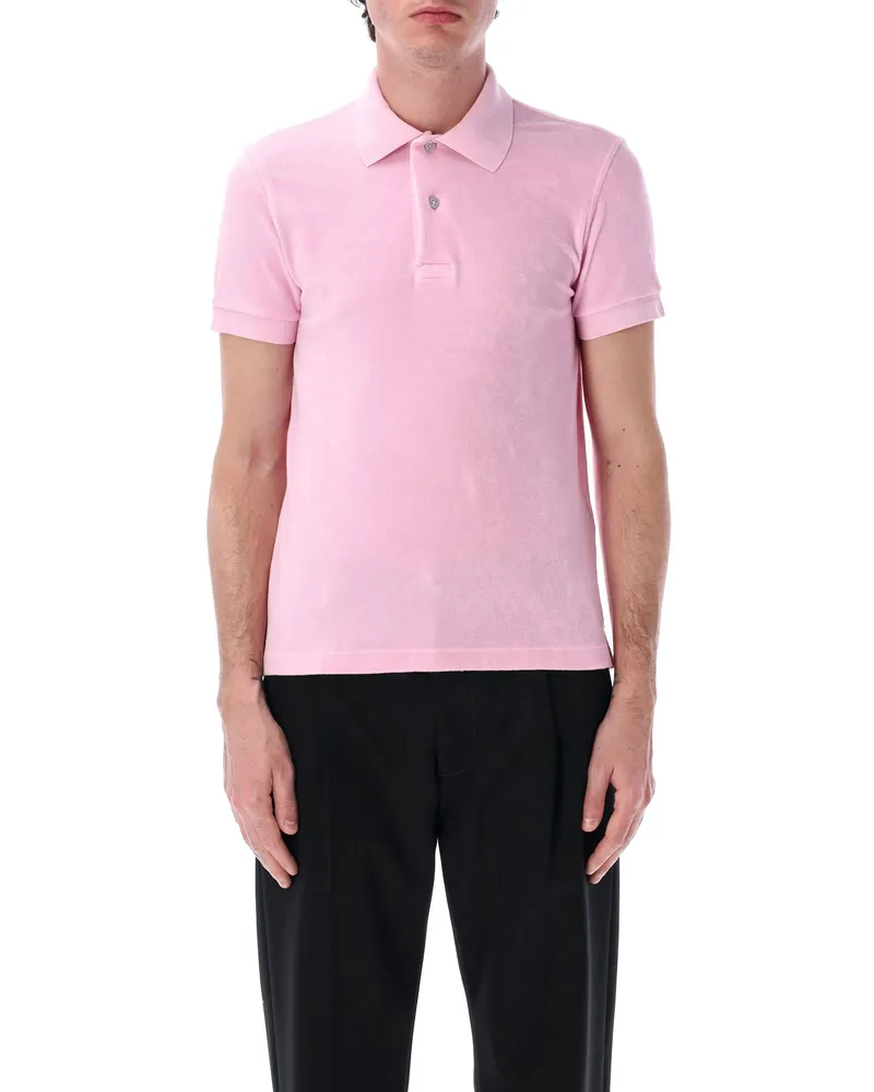 Tom Ford T -Shirts und Polos Pink