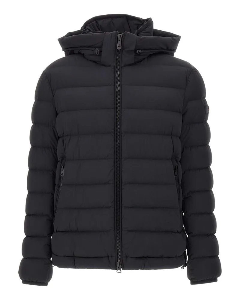 Peuterey Mäntel Schwarz Black