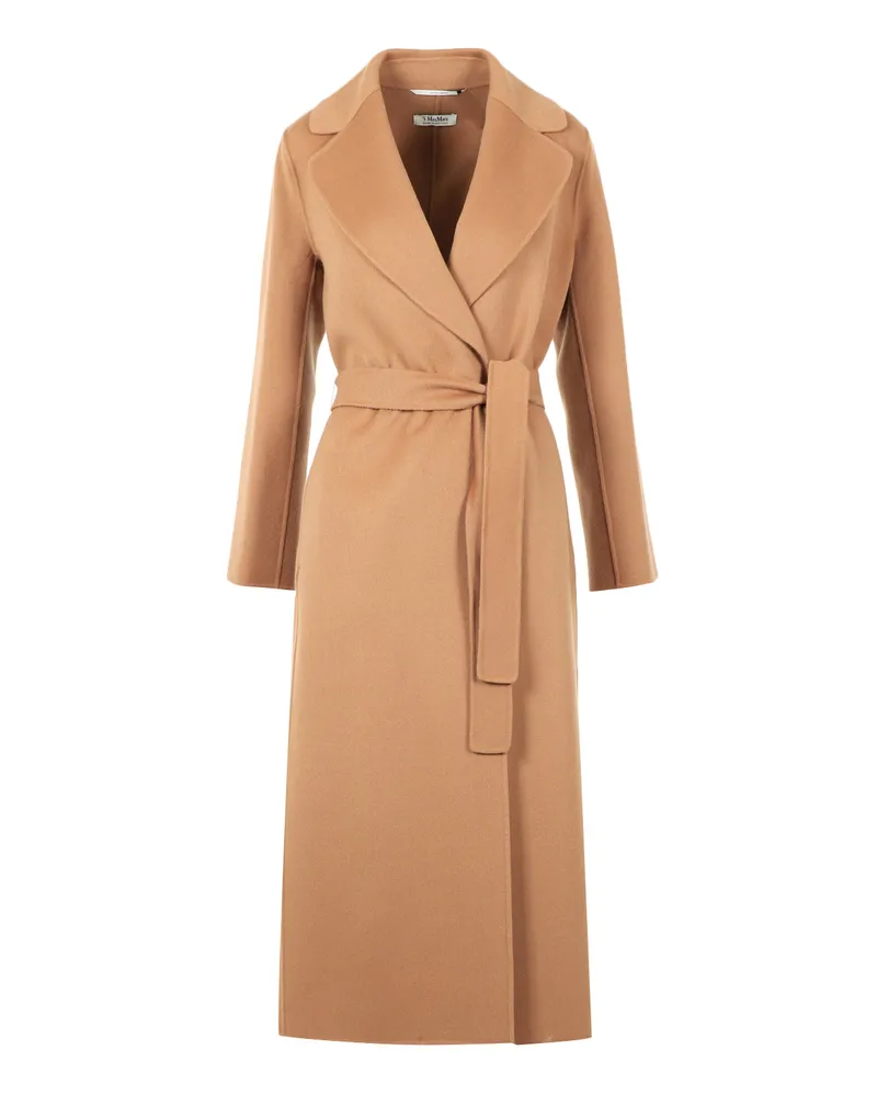 Max Mara Coats Kamel Camel