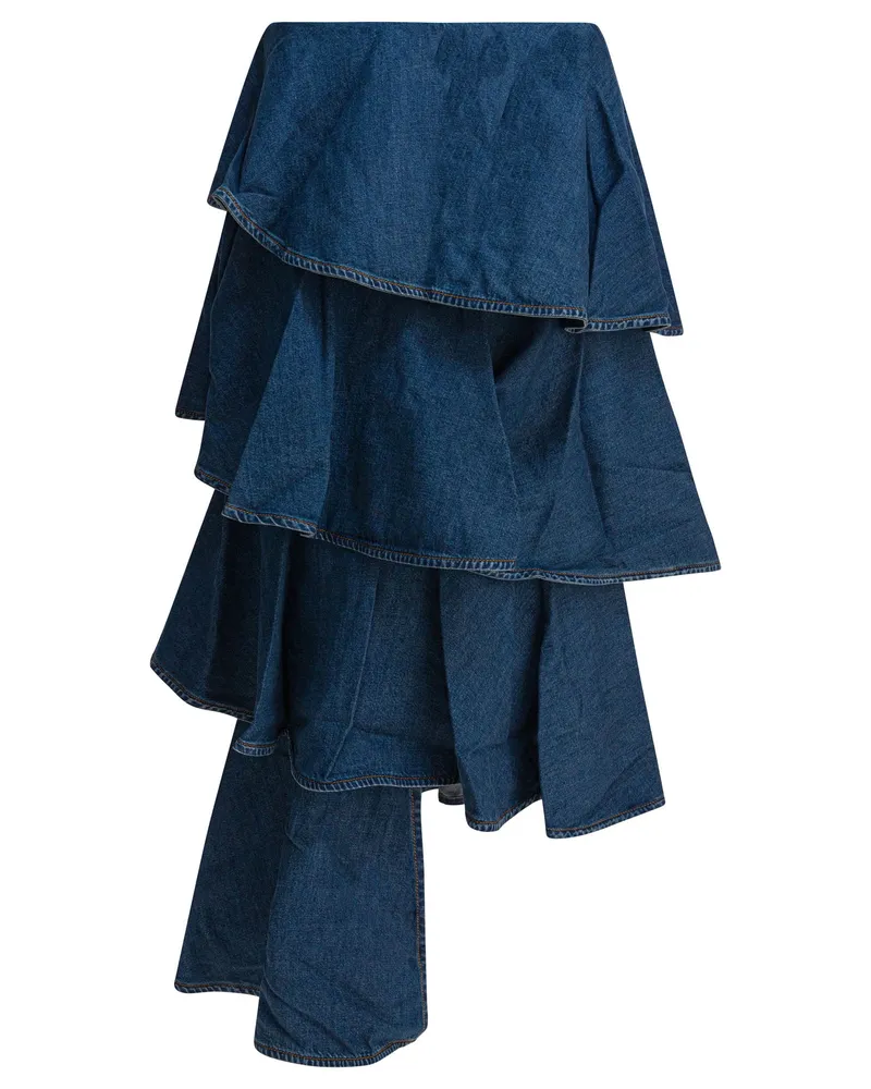 Alaïa Spiralrock Blue