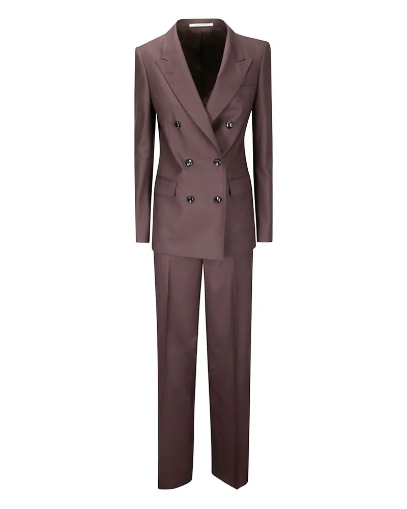 Tagliatore Jacken Brown Brown