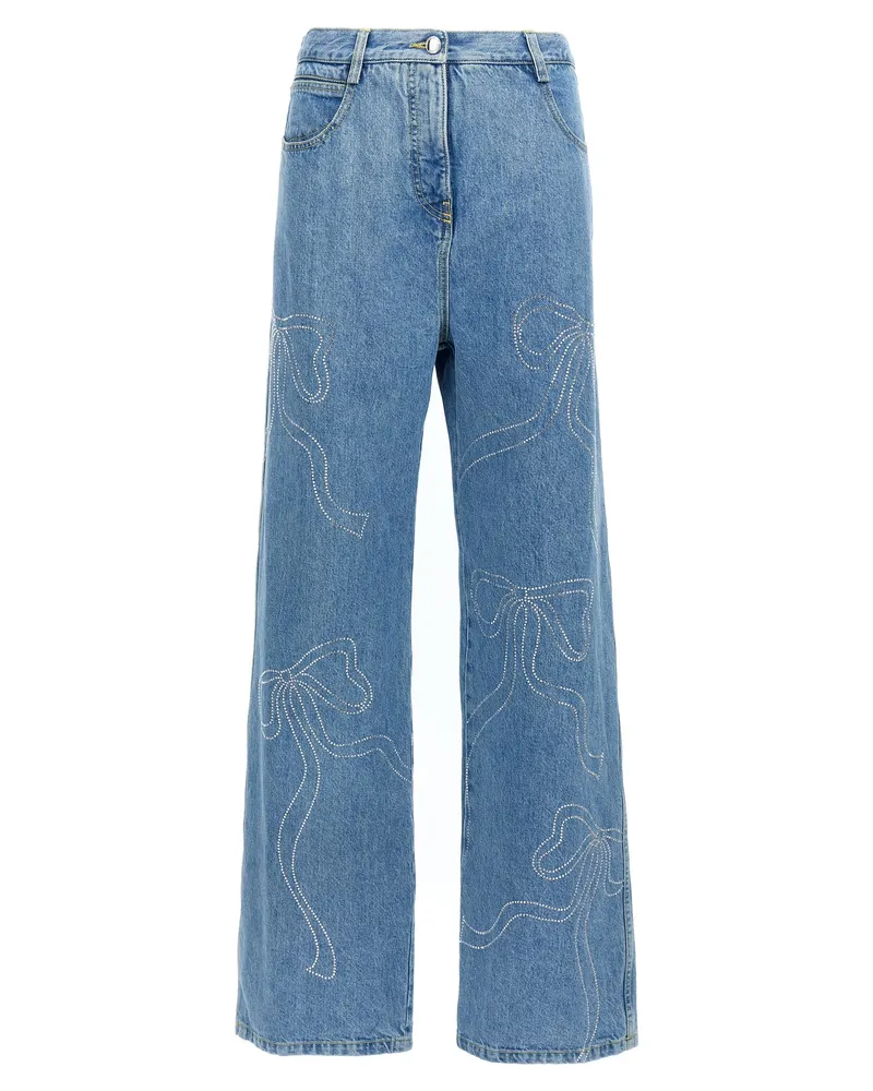 Mach & Mach Kristallband heiße Fix' Jeans Light