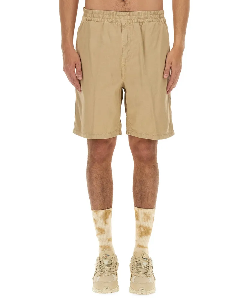 Carhartt WIP Short Flint Beige