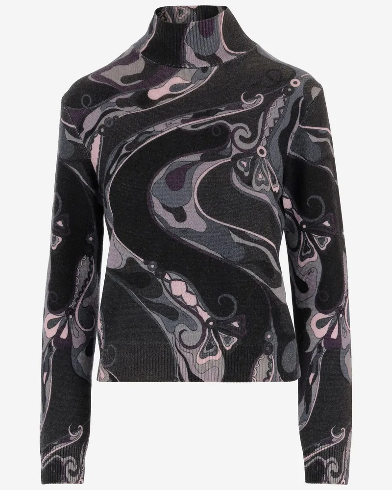 Emilio Pucci  Red
