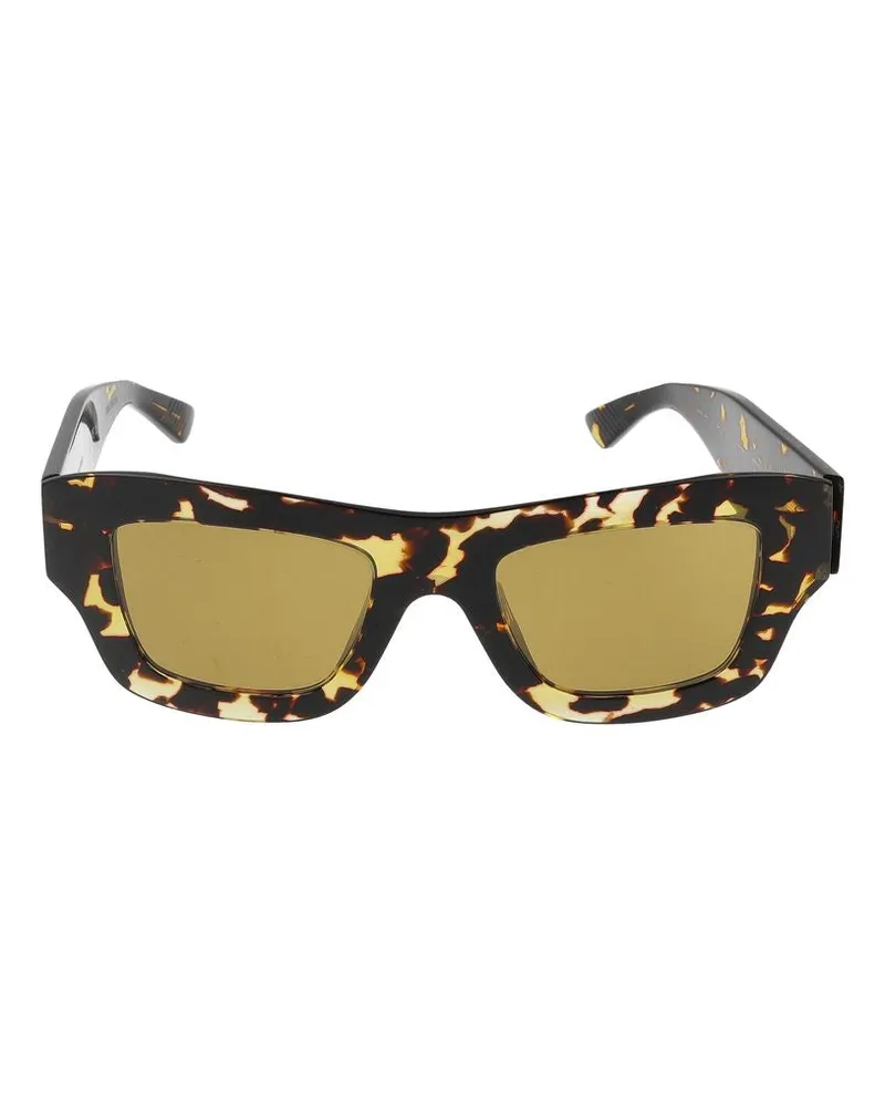 Bottega Veneta Sonnenbrille  Bv1357 S 003 Havanna Havanna Brown /21/140 003