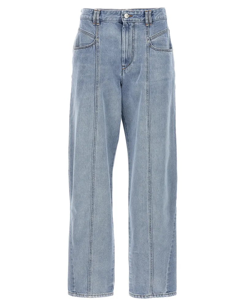 Isabel Marant Vetaner' Jeans Light