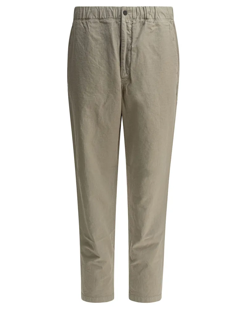 Norse Projects Ezra“-Hose Green