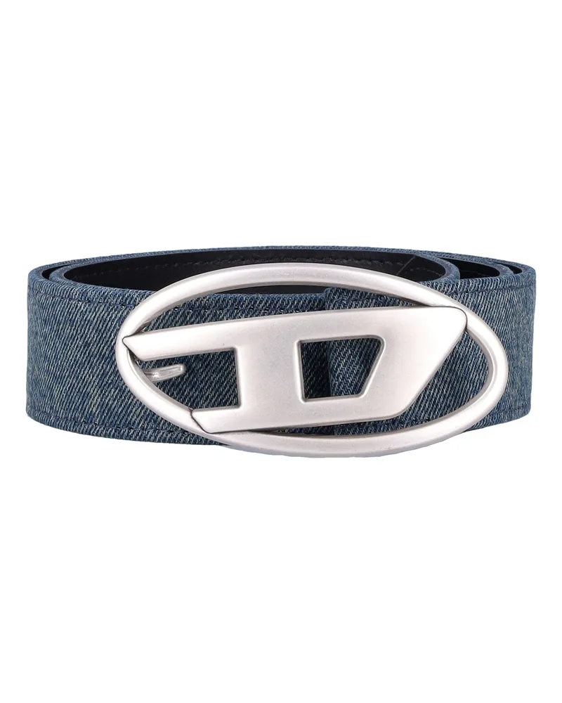 Diesel gurte blau Blue