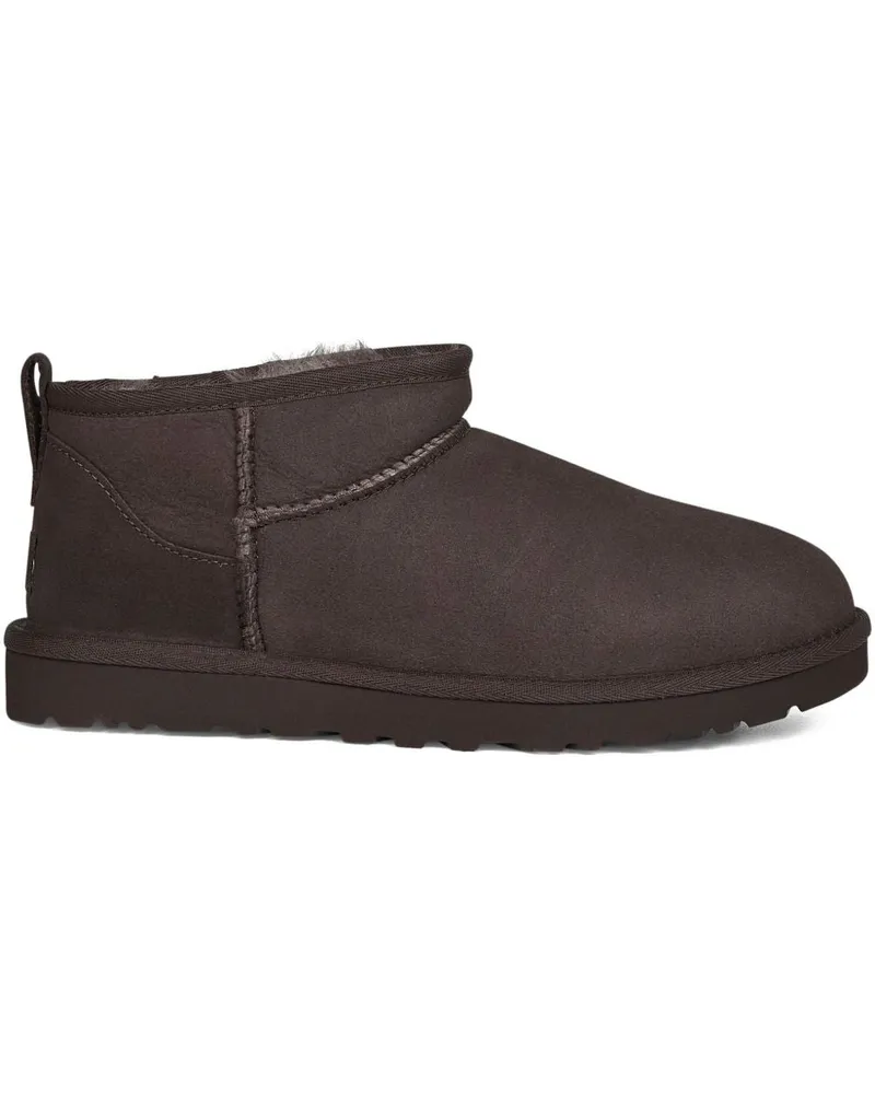 UGG Classic Ultra Mini -Stiefel Brown