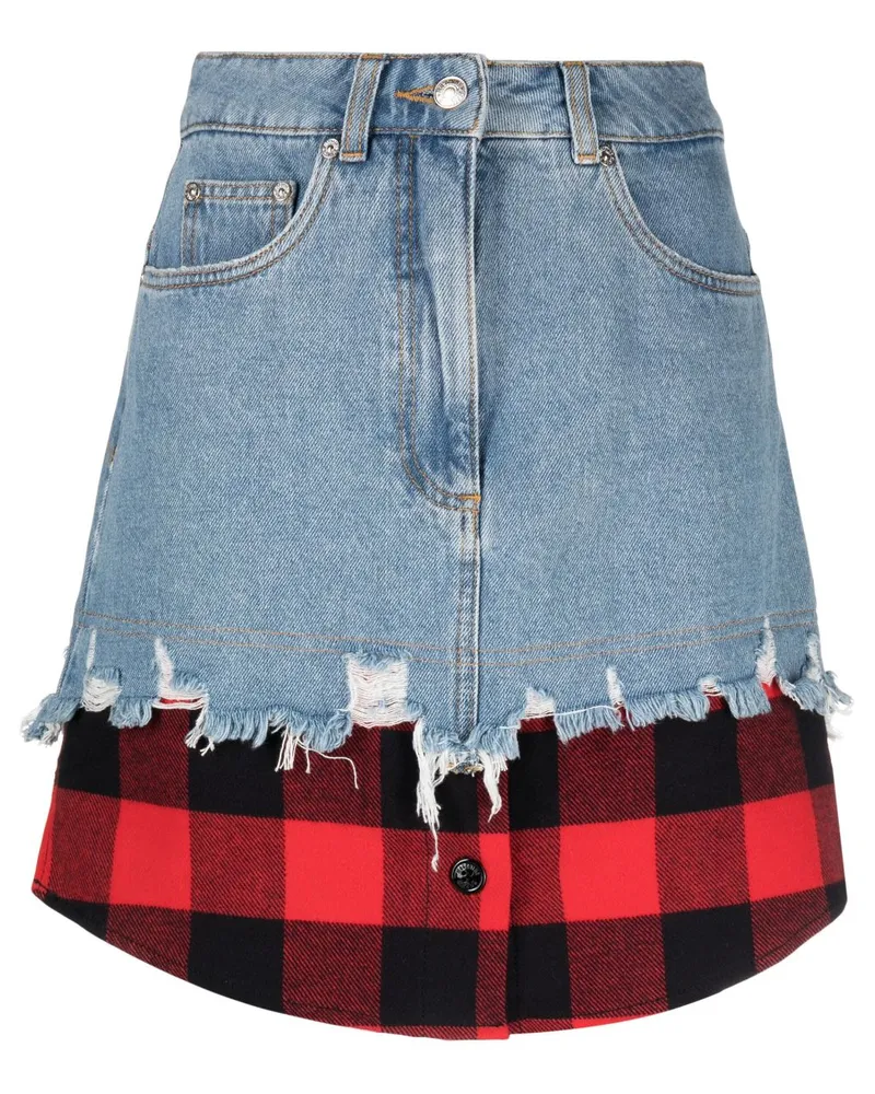 Moschino Moschino -Jeansrock 