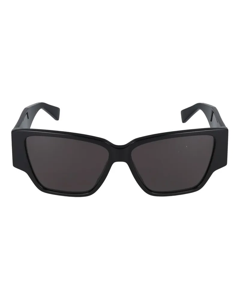 Bottega Veneta Sonnenbrille  Bv1285 S 001 schwarzes schwarzes grau /13 /140 001