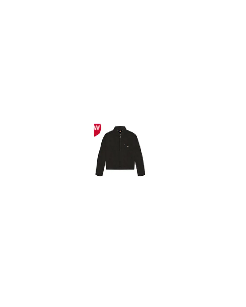 Dickies Jacken schwarz Black