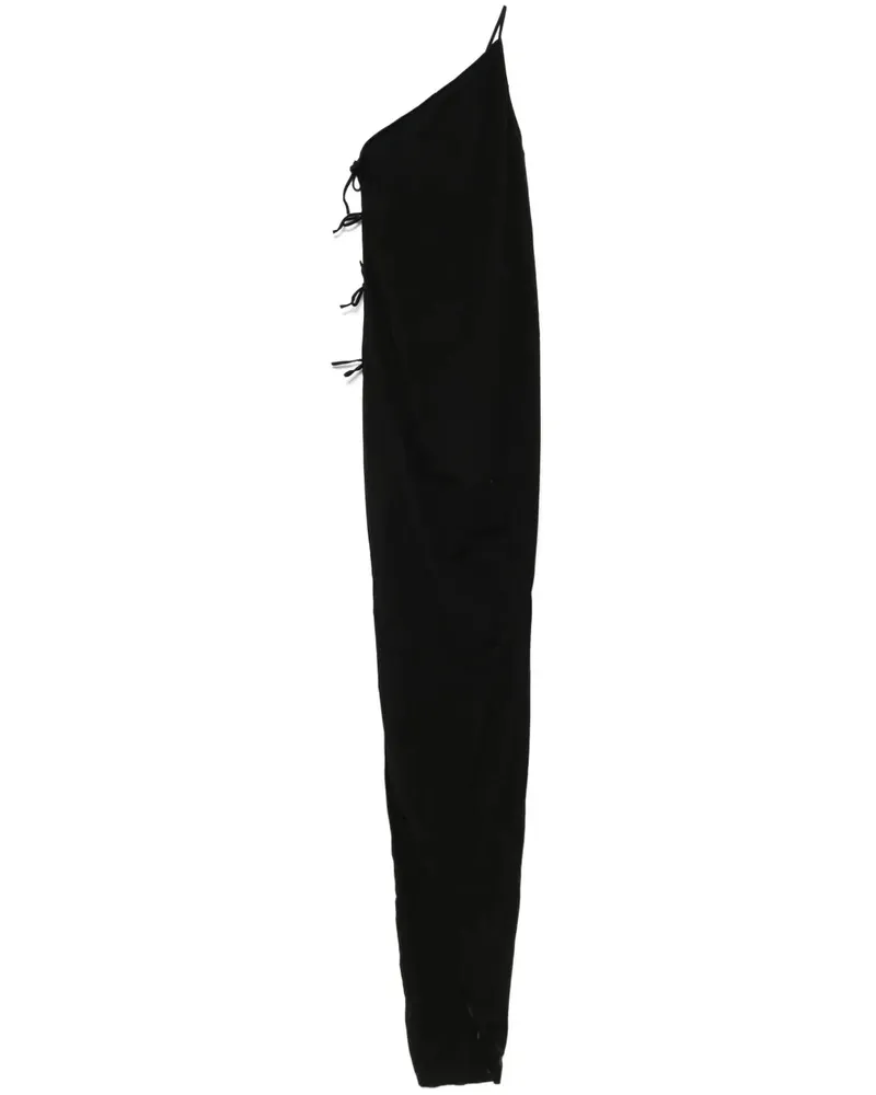 DRKSHDW by Rick Owens Taco Long Kleid 09
