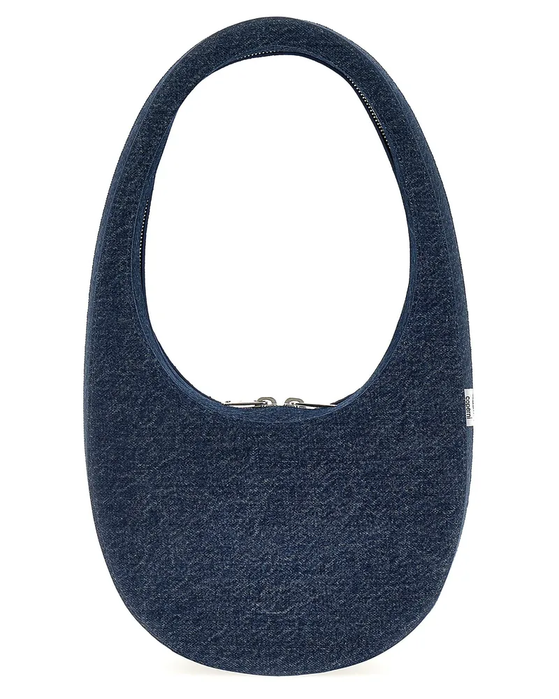 COPERNI Denim Swipe Bag' Handtasche Blau