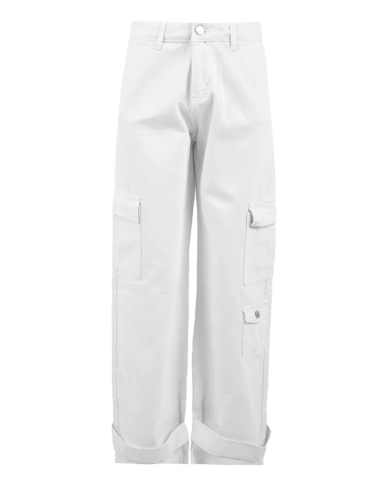 HINNOMINATE Hinnominathose weiß White