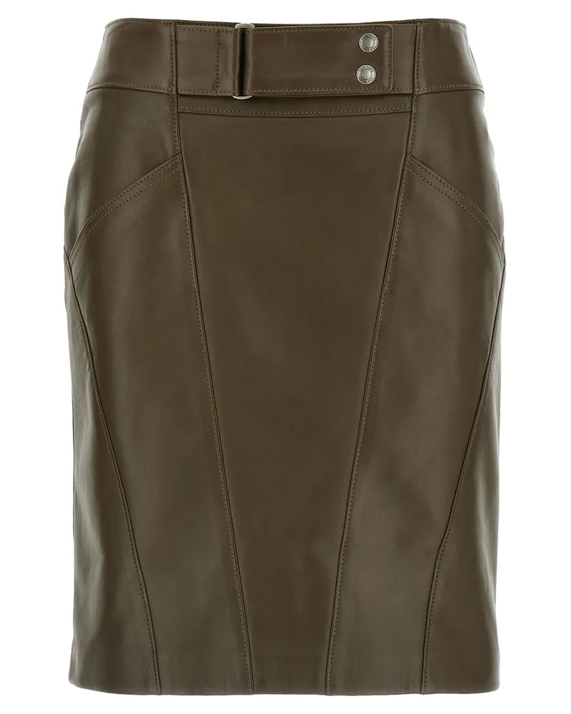 Tom Ford Nappa -Rock Green