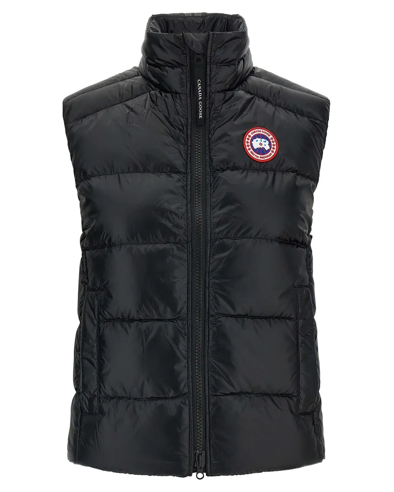 Canada Goose Cypress' Weste Black