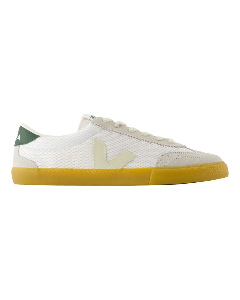 VEJA Volley -Turnschuhe  Polyester Weiß White