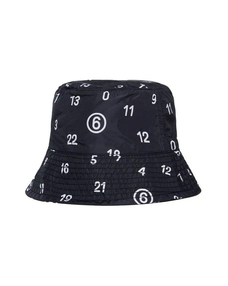 Maison Margiela Hut Black