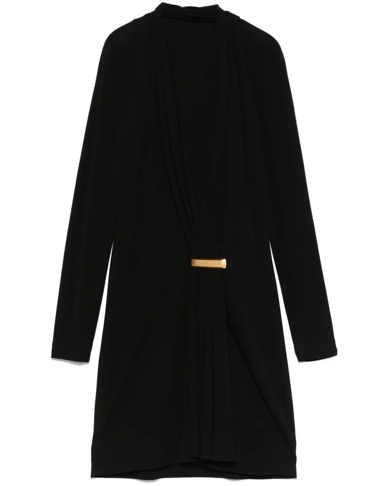 Tom Ford Cocktail Mini Kleid Black