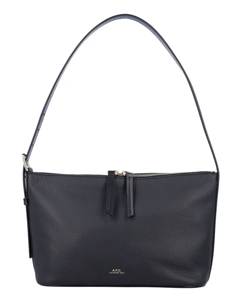 A.P.C. Taschen .. schwarz Black