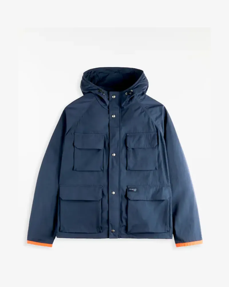 Fay Wind Breaker Archiv Blue