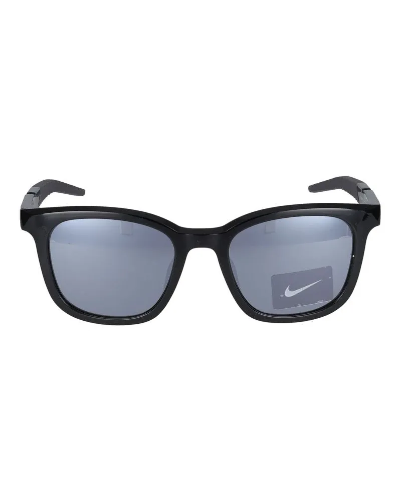 Nike Sonnenbrille  Radeon 2 Fv2405 010 Schwarz/Silberblitz/20/145 010
