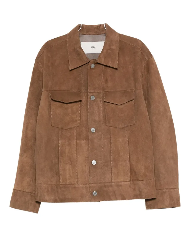 AMI Paris  Brown