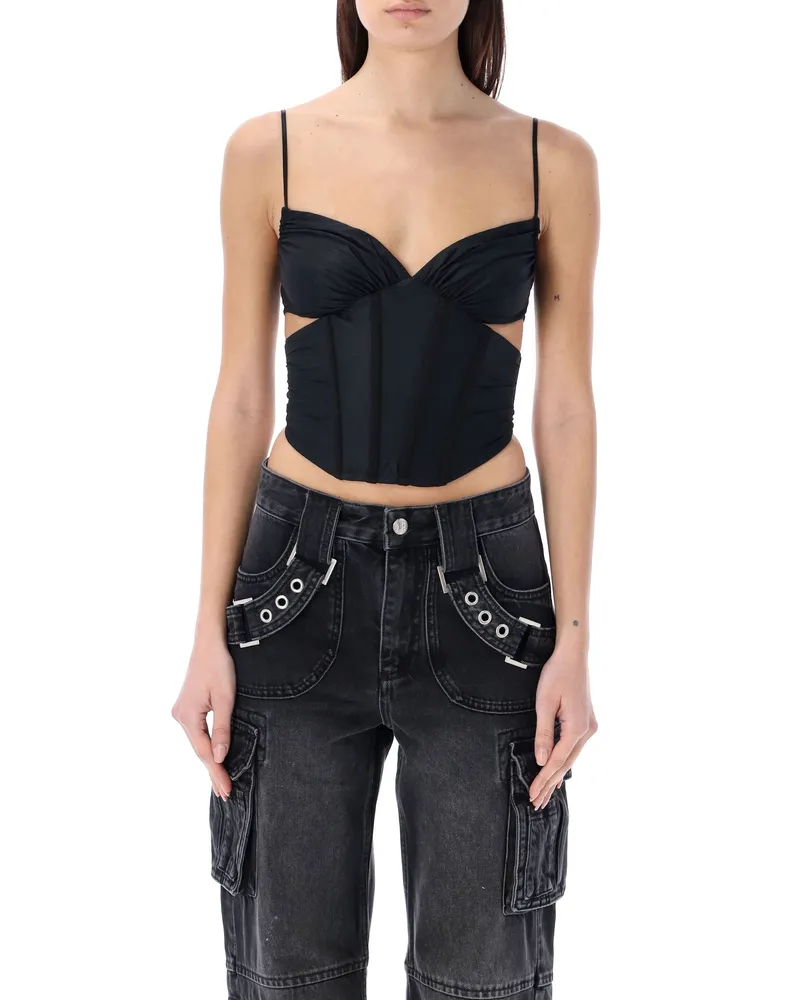 MISBHV Top Black Black