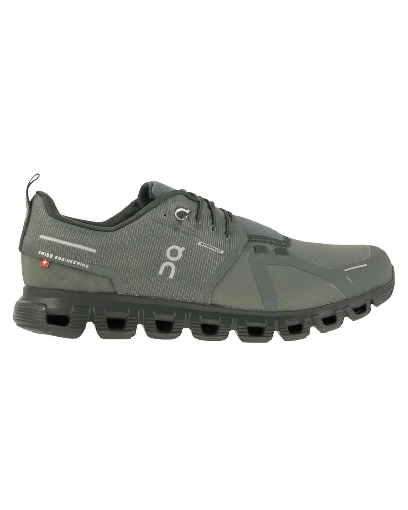ON Auf Cloud 6 Turnschuhen Green