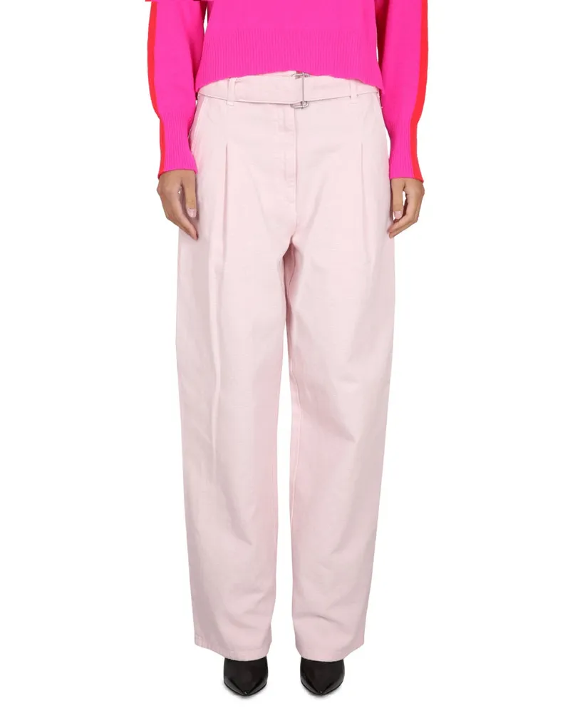 Philosophy Di Lorenzo Serafini Philosophie di Lorenzo Serafini Denimhose Pink