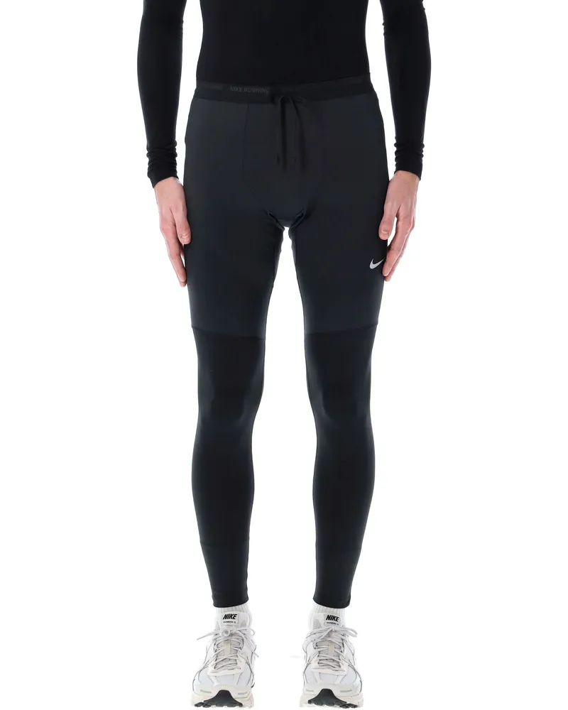 Nike Hosen schwarz Black
