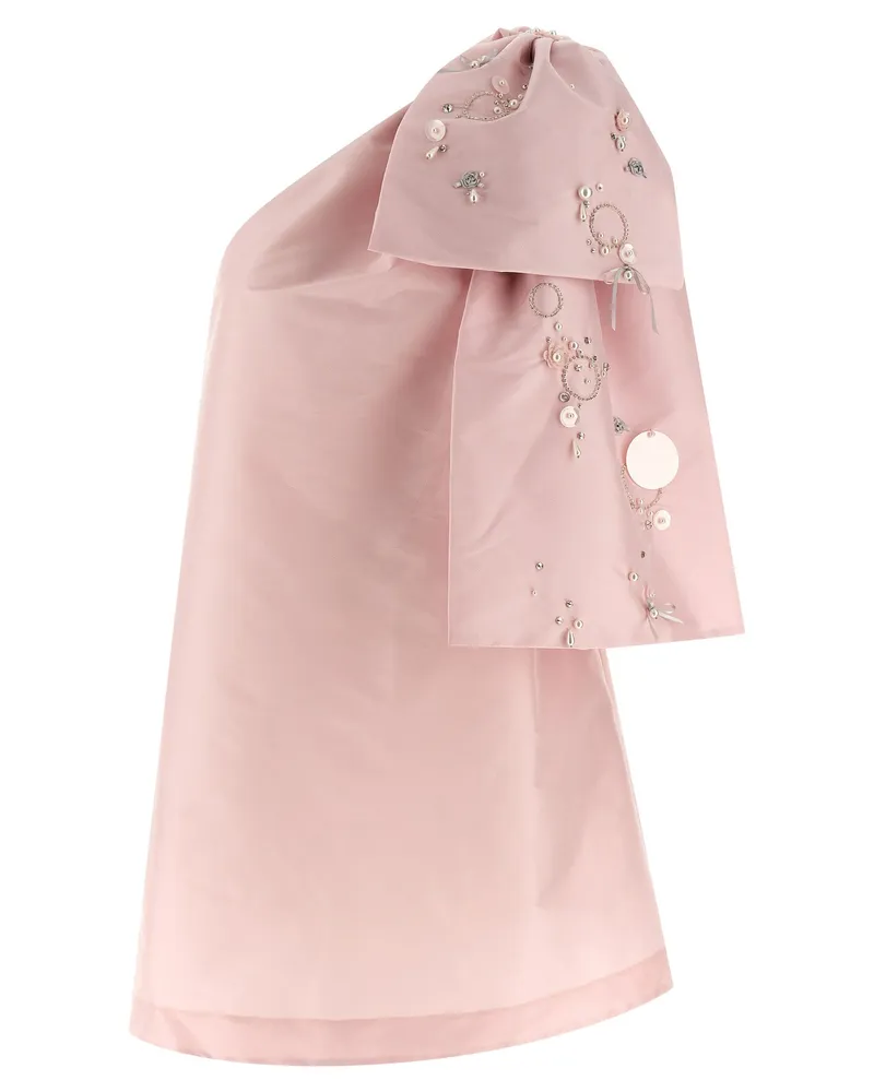 BERNADETTE Winnie' Kleid Pink