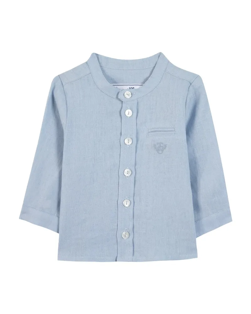 Tartine et Chocolat Hemd Blue