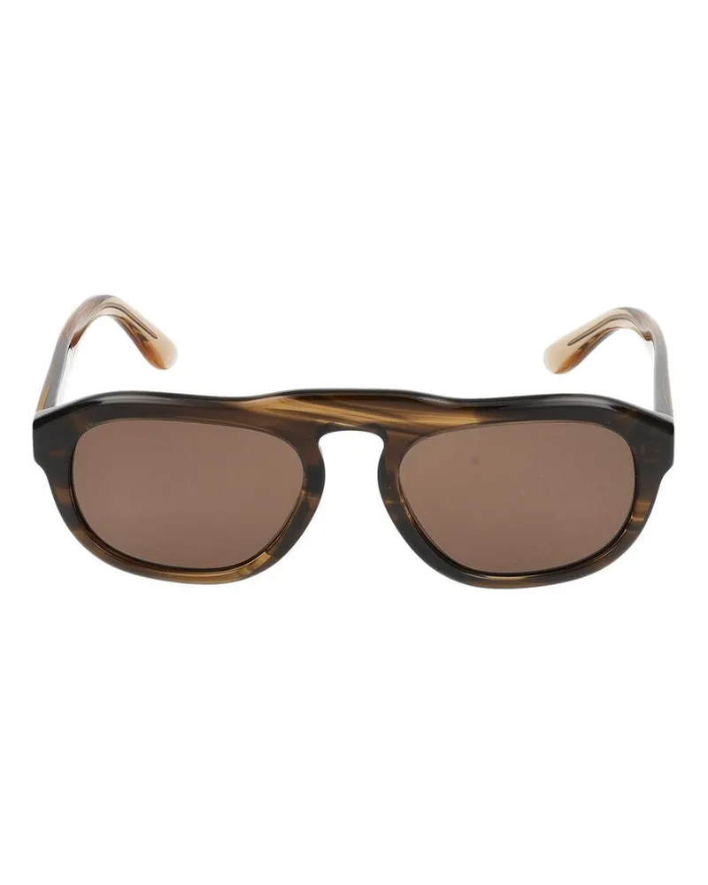 Giorgio Armani Sonnenbrillen  0 AR8173 595873 STRIATO MARRONE /19/145 595873