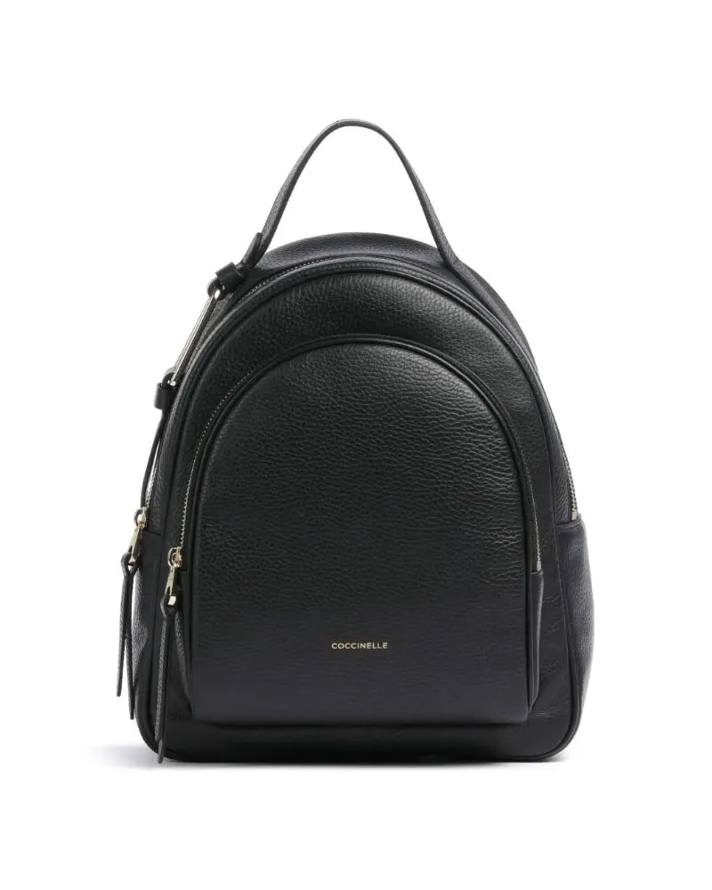 Coccinelle Malory Rucksack Black
