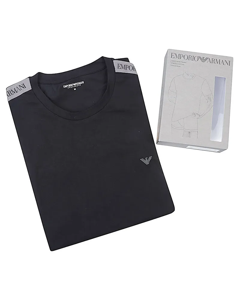 Emporio Armani  Black
