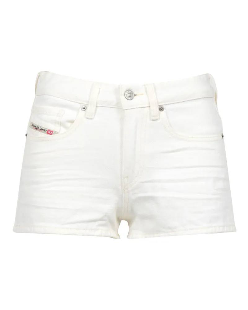 Diesel Shorts weiß White