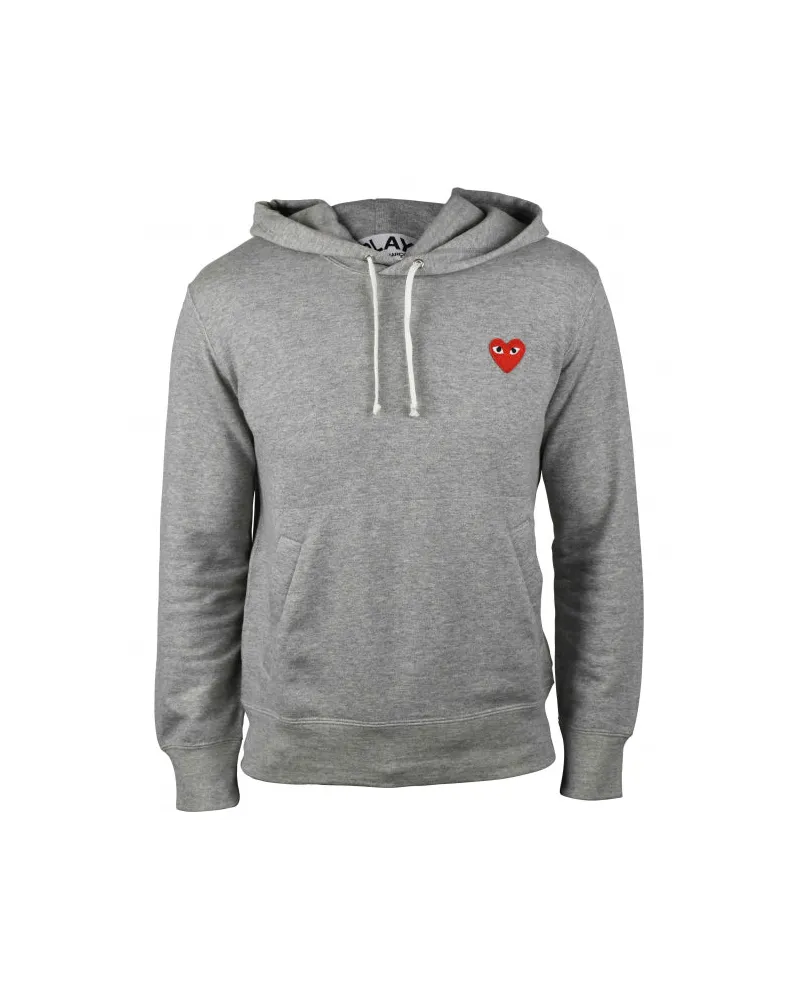 Comme des Garçons Sweatshirt Grey
