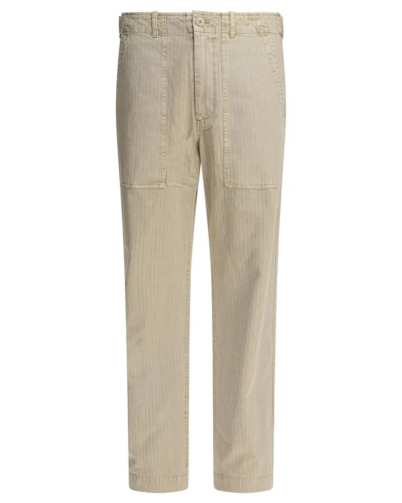Alex Mill Hosen Beige