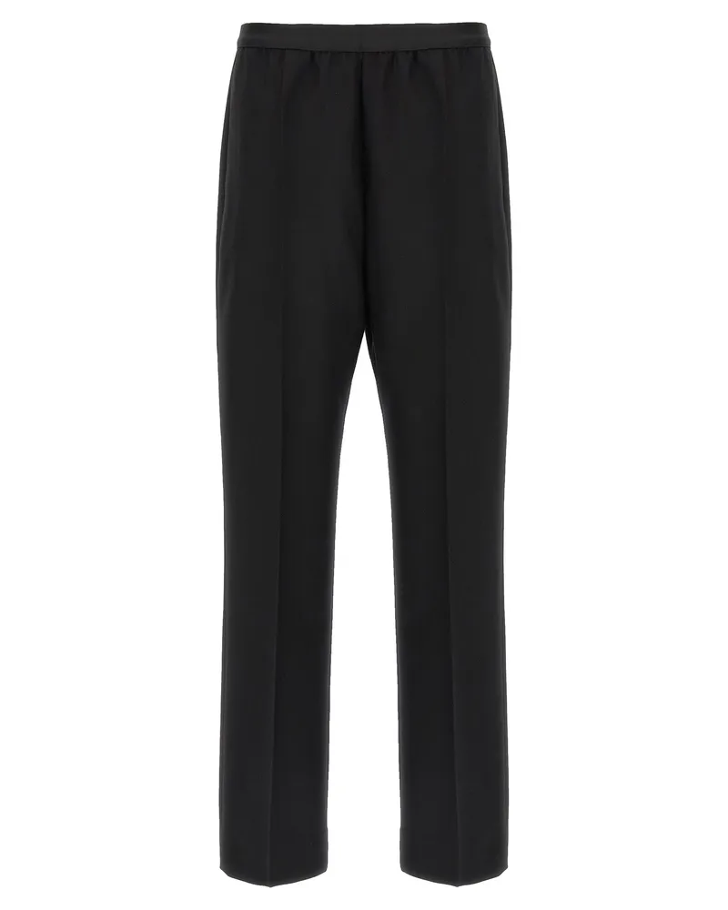 Maison Margiela Wollhose Black
