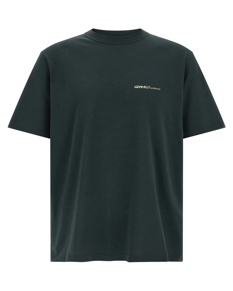 GRAMICCI Huricane Tee' T -Shirt Black