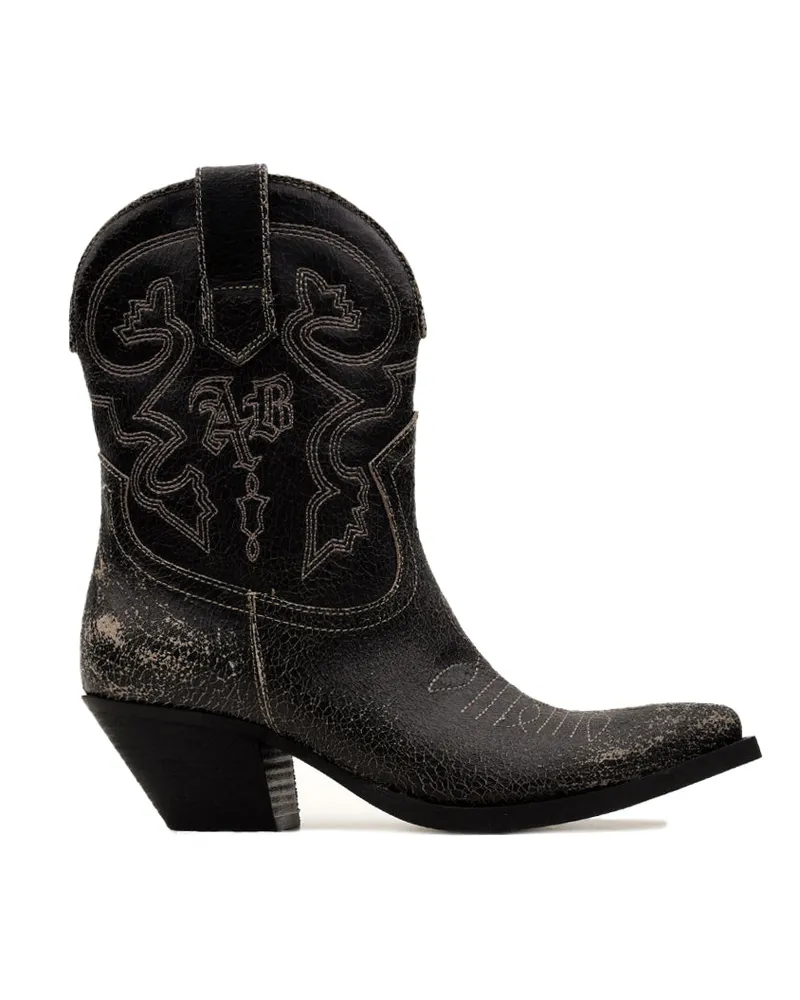 Aniye By Aniye durch Stiefel Black