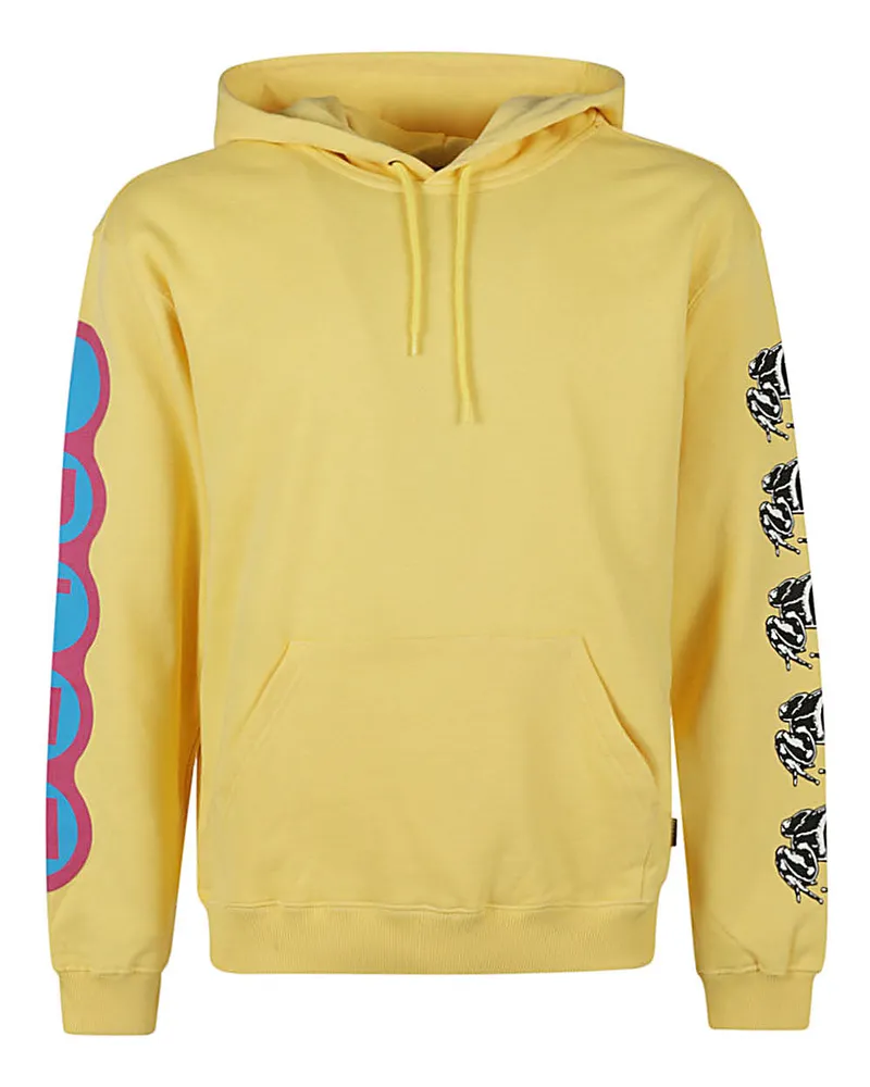 Iuter DRUCKED COUTWOLLOTODIE Yellow