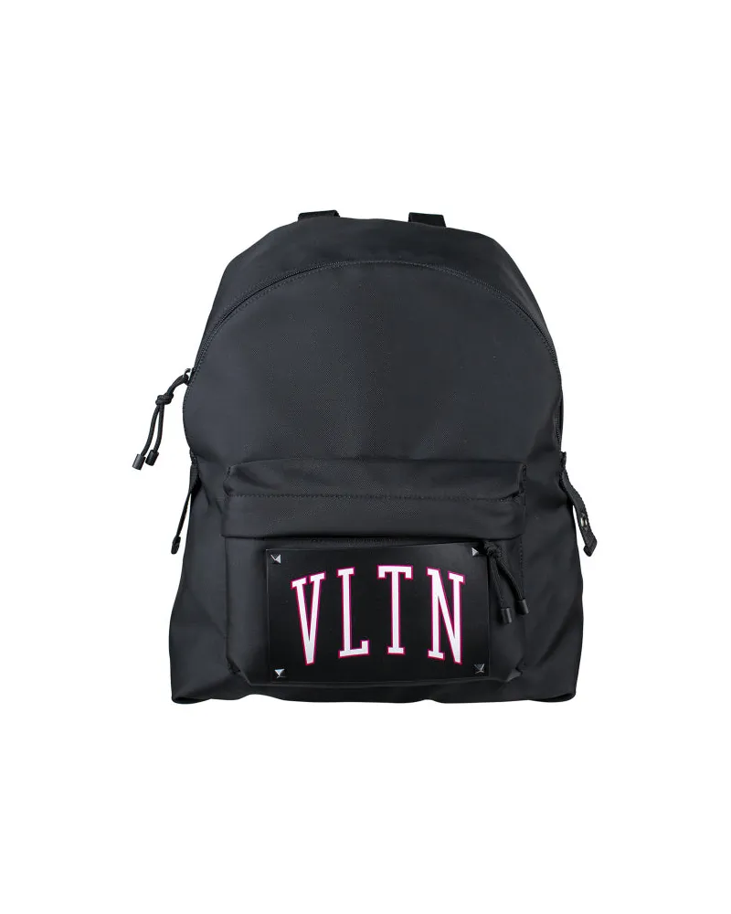 Valentino Garavani Rucksack Black