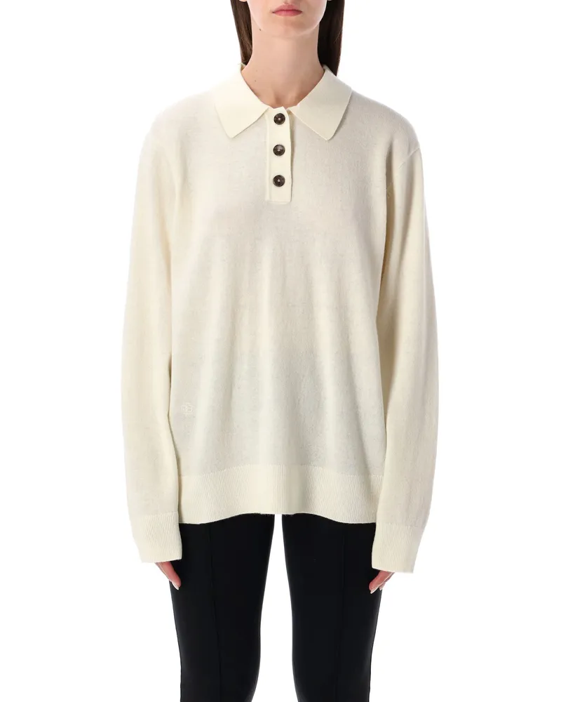 The Garment Das Kleidungsstück weiß weiß White