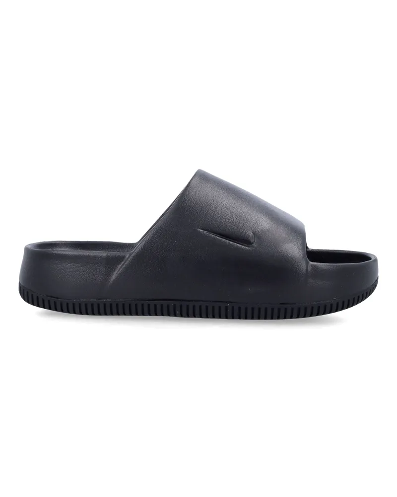 Nike Flat Shoes schwarz Black