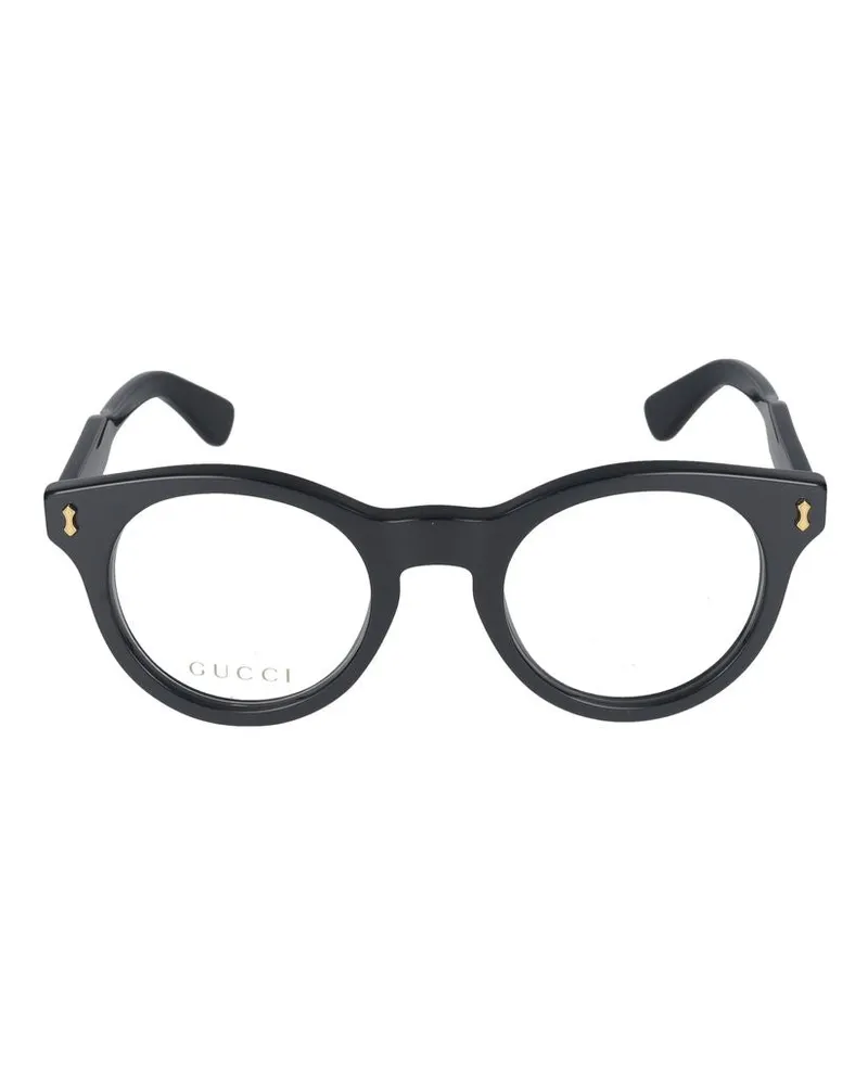 Gucci Sonnenbrille  GG1266 O 001 Schwarz schwarz transparent /23/1255 001