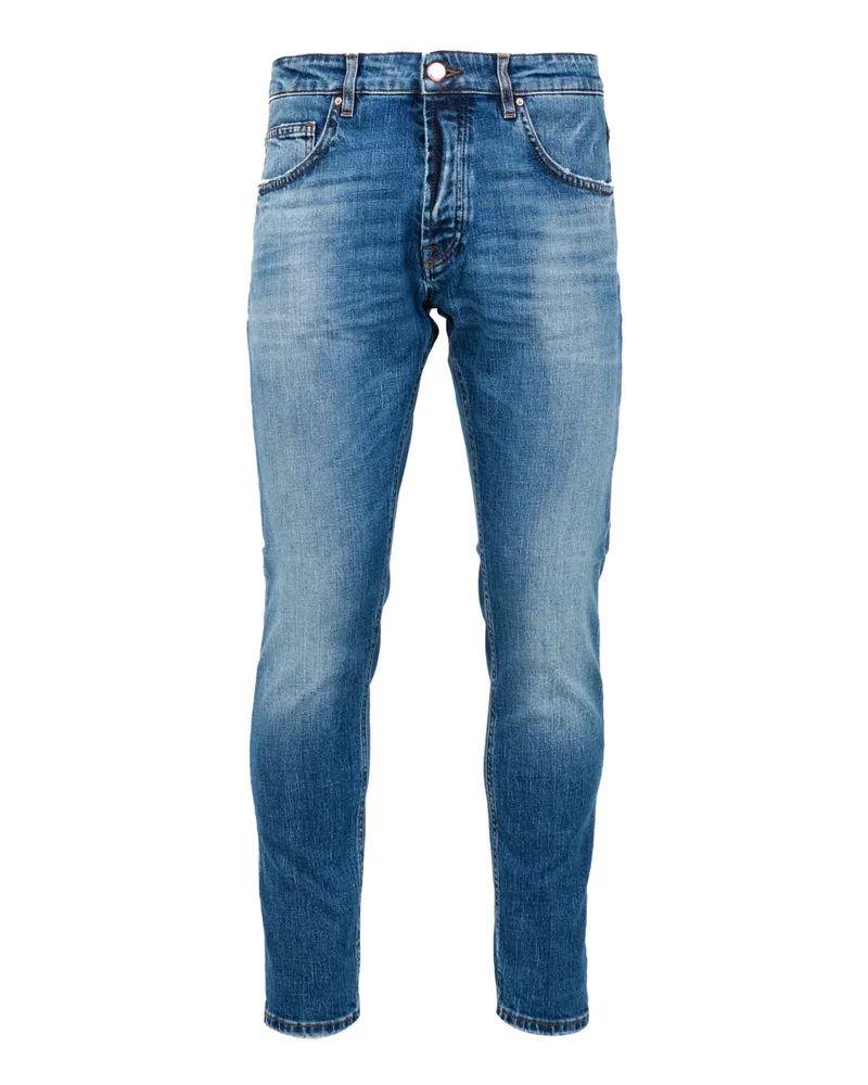 Don The Fuller Ziehen Sie den Fuller Jeans Light Denim an Light