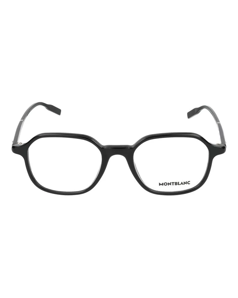 Montblanc Sonnenbrille  Mb0292 O 001 Schwarz Schwarz Transparent /20/150 001